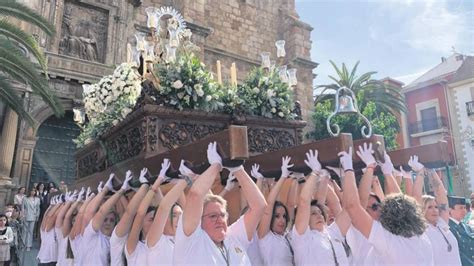 Nueve costaleras de Ciudad Real apartadas de la Semana Santa。